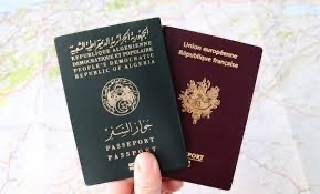 image d'un passeport