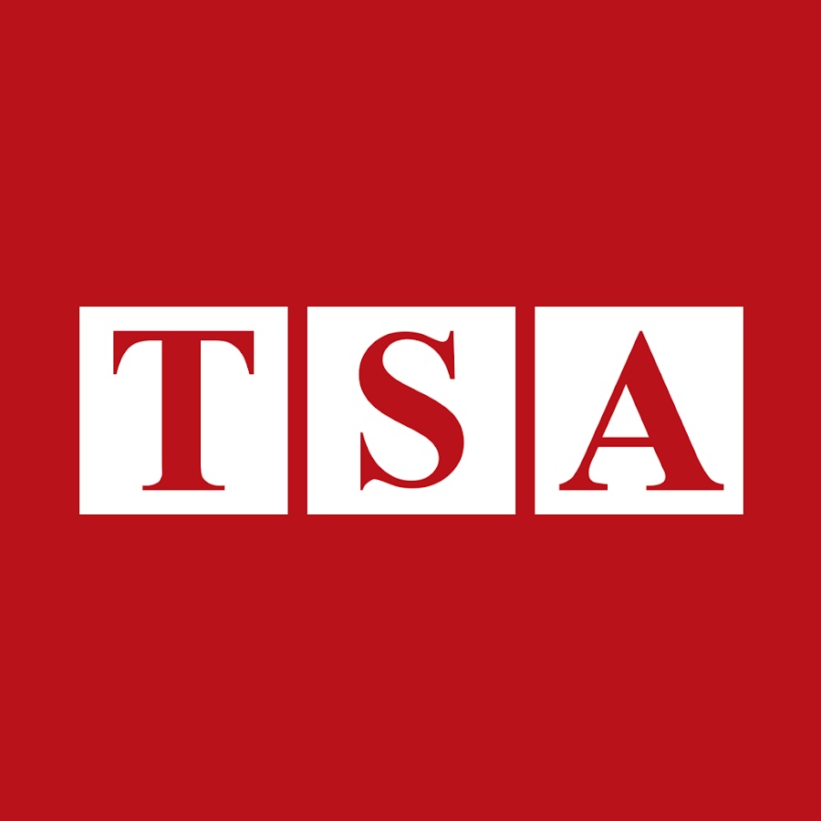 Logo de TSA — Tout sur l’Algérie